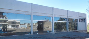 Obras Comerciais