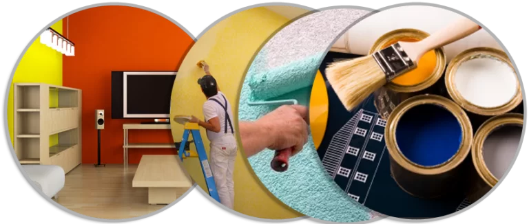 Pintor profissional